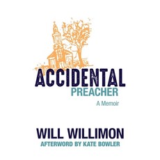 (영문도서) Accidental Preacher: A Memoir Paperback, William B. Eerdmans Publish..., English, 9780802885722