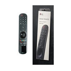 LG전자 매직리모컨 MR24GA 박스정품 음성인식TV 매직리모콘, 1개