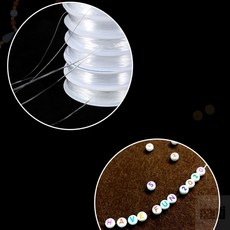 난티 비즈공예와이어 컬러, 1.0mm