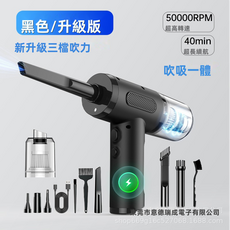 GURFOON 手持吹塵吸塵器吹吸兩用, 如圖, 標準款（0822）