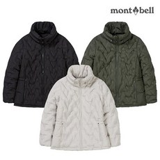 몽벨 여성 액티브 튜브 자켓_MW3GAWJW24