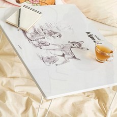 유아 책상 그림 학습 공부 어린이 놀이방 다용도 받침대, 상세페이지 참조