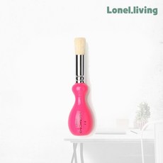 세이온 화홍 스텐실 붓 F1 공예 미술 데쿠파주 전용 브러쉬 스텐실