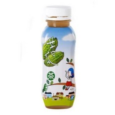 潤之泉 苦瓜茶 無糖 330ml, 1個