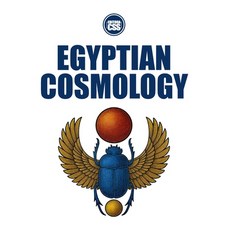 (英文圖書)EGYPTIAN COSMOLOGY - From the Beginning to the Emergence of Humans and Heroes 平裝版, Independently Published, 英文