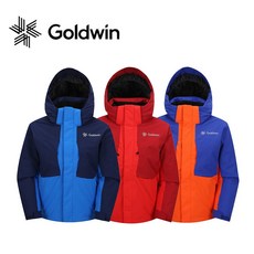 골드윈 스키복 아동 주니어 알파인 자켓 GJ2NJ50