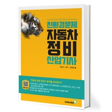 친환경 문제 자동차정비산업기사 [골든벨]