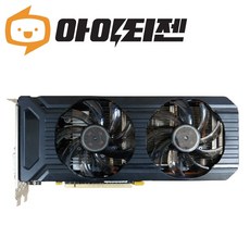 이엠텍 지포스 GTX1060 6GB 게이밍 그래픽카드 이엠텍