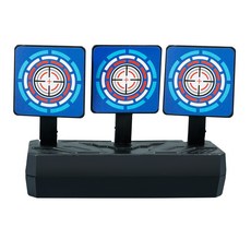 軟彈槍配件組 軟彈補充包 安全軟彈, 1個, 自動回位標靶