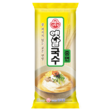 오뚜기옛날 국수 중면, 500g, 1개