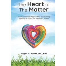 (영문도서) The Heart of the Matter: A Compassionate Approach to Transforming Behaviors in Foster and Ado... Paperback, Megan M. Hamm, LLC, English, 9798990309005