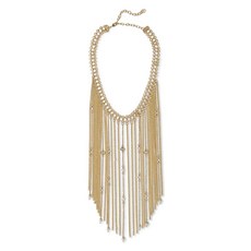 트윈셋 체인 링크 네크리스