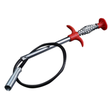 下水道疏通器 水管疏通棒 毛髮清理神器 堵塞清理工具 90cm可彎曲取物器