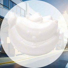 3D색칠놀이 달콤 프루츠 바나나 학교미술활동보조 색감자극아이템 아동미술놀이 데일리색칠도구 입체그림놀이 작업집중템