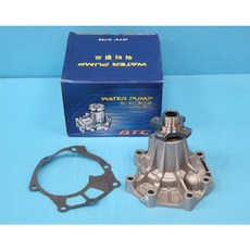 25100-4A855 水泵浦 適用於 Hyundai Porter Kia Kaon, 1個, 韓國 AUTO-TOP, 韓國 AUTO-TOP