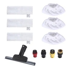 Karcher 스팀 청소기 Easyfix SC 2 5 천 브러시 노즐 용 판매 액세서리 세트, 03 1 set