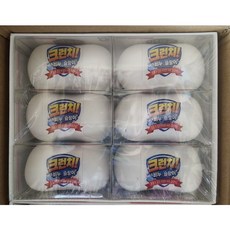 비누 크런치 말랑이 슬랑이 스퀴시, 화이트, 150g, 1개