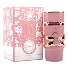 香水 100ml 粉色阿拉伯香水持久留香, 1個, MZ-804 粉色,100ml 3.4FL.OZ