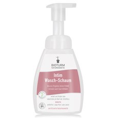 Bioturm 女性私密潔淨慕斯, 1個, 250ml