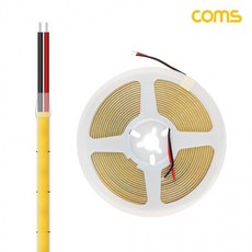 LED 줄조명 슬림형 3000K 너비 3mm DC 12V 초고휘도 슬림형 BF581, 1개, 상세페이지 참조