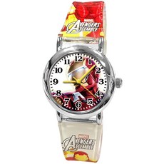 漫威 鋼鐵人 兒童學習手錶 #29