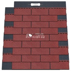 아스팔트싱글 슁글 지붕 방수제 마감재 삼화 야자 수리 접착 옥상방수, 1개, 1L, 전면접착 중국홍 태양광전용