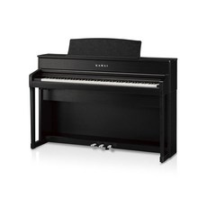 KAWAI 河合 數位鋼琴 CA-701 - 台灣公司貨, 黑色, CN201, 1個