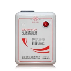 舜紅 1000W 電源變壓器 TM222-1000VA, 1個