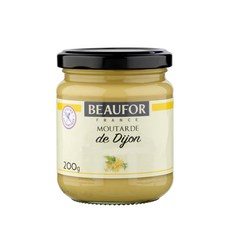 뷰포 디종 머스타드 200g, 4개