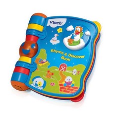 Vtech 音樂探索翻翻書, 粉