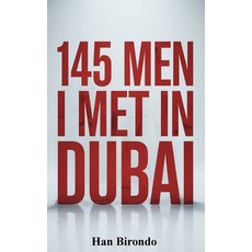 (영문도서)145 Men I Met In Dubai Hardcover, House of Best Sellers, English, 9781966481874