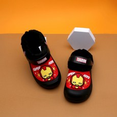 MARVEL漫威 鋼鐵俠 Ace 冬季涼鞋