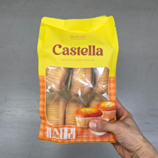 노브랜드 카스테라, 2개, 270g