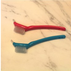 타파웨어 주방솔 욕실솔 청소솔 브러쉬 2개세트