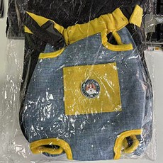 寵物前背袋 狗狗外出包 貓咪揹包 便攜胸前包, 1個, 口袋款【外出便攜】,小號【建議3斤內】背長23CM