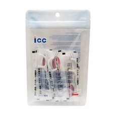 ICC 英肯 細滑牙線棒 36入單包裝 /50入裸裝 台灣製造 極細滑纖維, 1個, 單包裝 36入/包