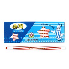 (지구) 슈퍼 색연필 낱색 12자루X1타 지구슈퍼색연필, 살구, 12개