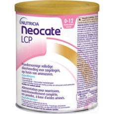 뉴트리시아 네오케이트 LCP 분유 400g 3개 세트