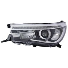 TOYOTA HILUX REVO 16 17 18 19 20 原廠型大燈, 1個, 左邊(LH)駕駛邊