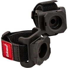 에스키모 E-Hub 플립 쉘터 베이스2팩 블랙 잠금 연결 시스템 44629