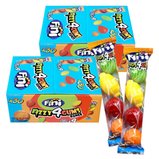 피니 피지 과일모양껌, 600g, 2개