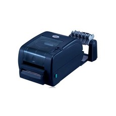 TSC TTP-345 條碼標籤列印機, 1個, TTP-345標準版(USB+RS-232+PARALLEL)含3吋外掛紙架含稅