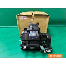 【汽車零件專家】三菱 FUSO 3.5T 堅達五期 13- 年 暖氣風箱總成 鼓風機總成 冷氣風箱仁 ML298319, 1個