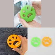 마켓보스야 흡착 먼지제거 실리콘 세탁볼 먼지제거기 빨래엉킴방지볼 세탁실, 마켓보스야 흡착 먼지제거 실리콘 세탁볼 먼지제거기 빨래