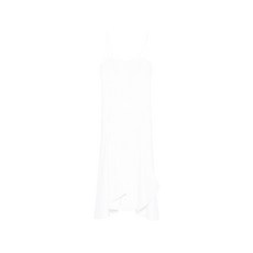 브랜든맥스웰 캐스케이드 스트랩 드레스