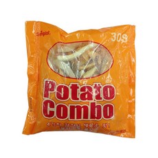 (무)(냉동)심플로트모듬감자콤보30S 400g, 3개