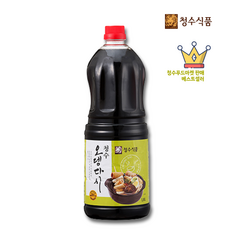 청수식품 오뎅다시, 1.8L, 1개