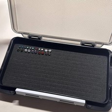 전자렌지 샌드위치메이커 캠핑 브런치 토스트 만들기 간식, 나이트블랙, 기본 색상