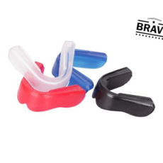 복싱 마우스피스 1p 권투 수면 운동 치아 마우스가드 브레이브마우스피스 복싱마우스피스, 블랙