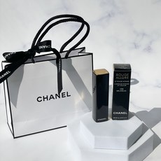 샤넬 루쥬 알뤼르 벨벳3.5g-가볍게 밀차 루미너스 매트 립스틱(쇼핑백), 1개, 3.5g, 136 -멜로디우스